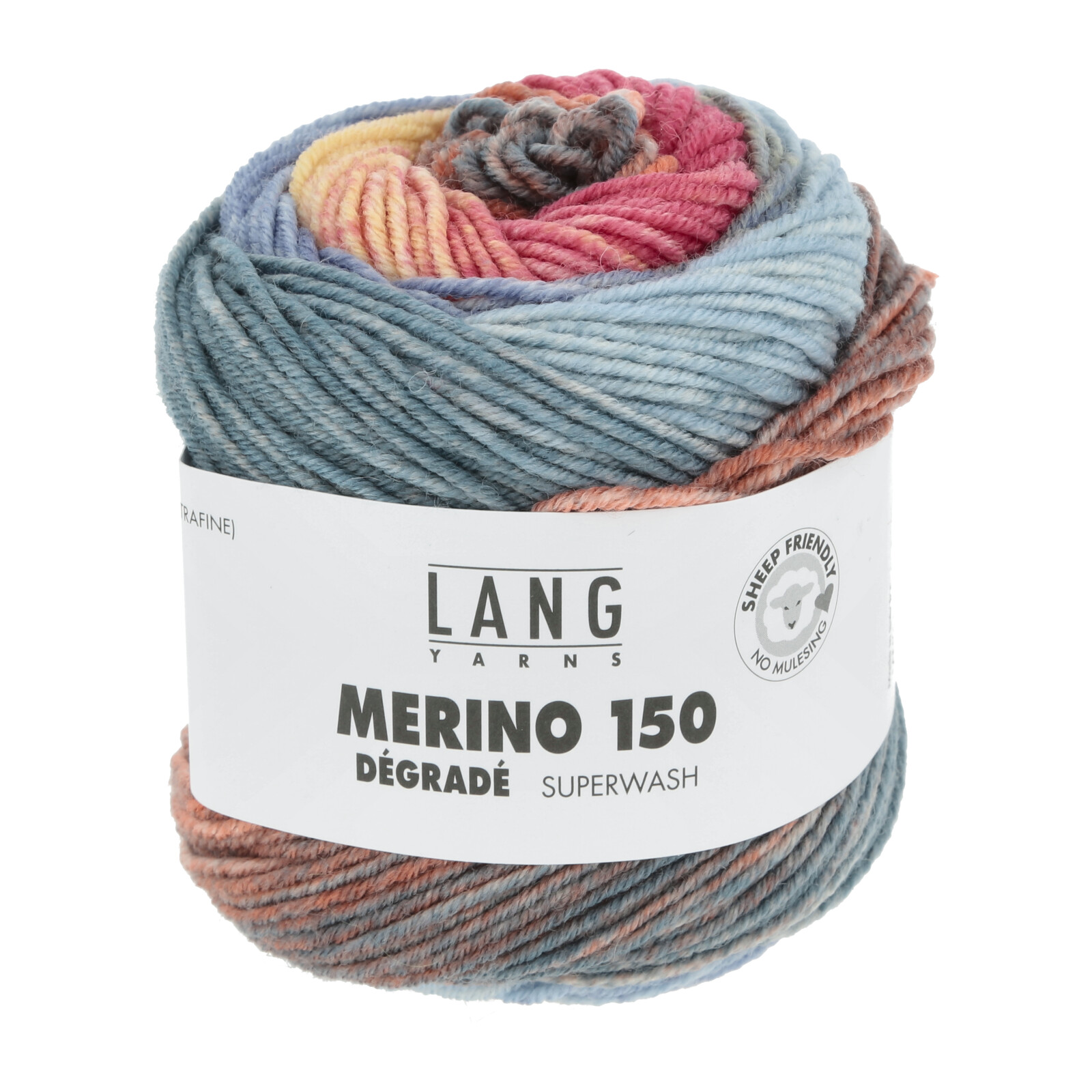 MERINO 150 DÉGRADÉ Knauel 40.0010
