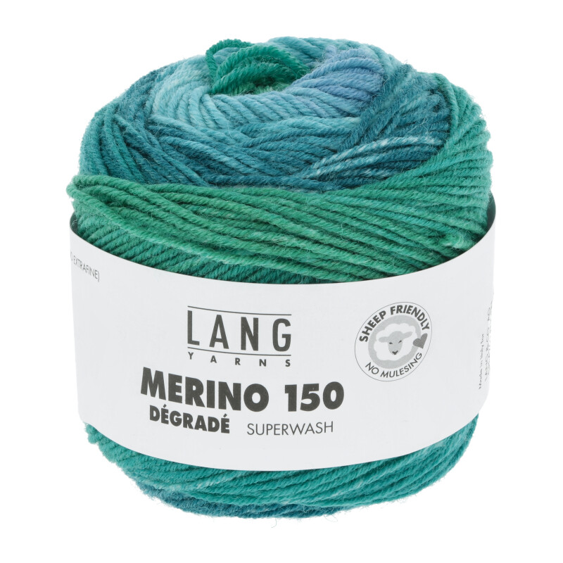 MERINO 150 DÉGRADÉ 40.0017