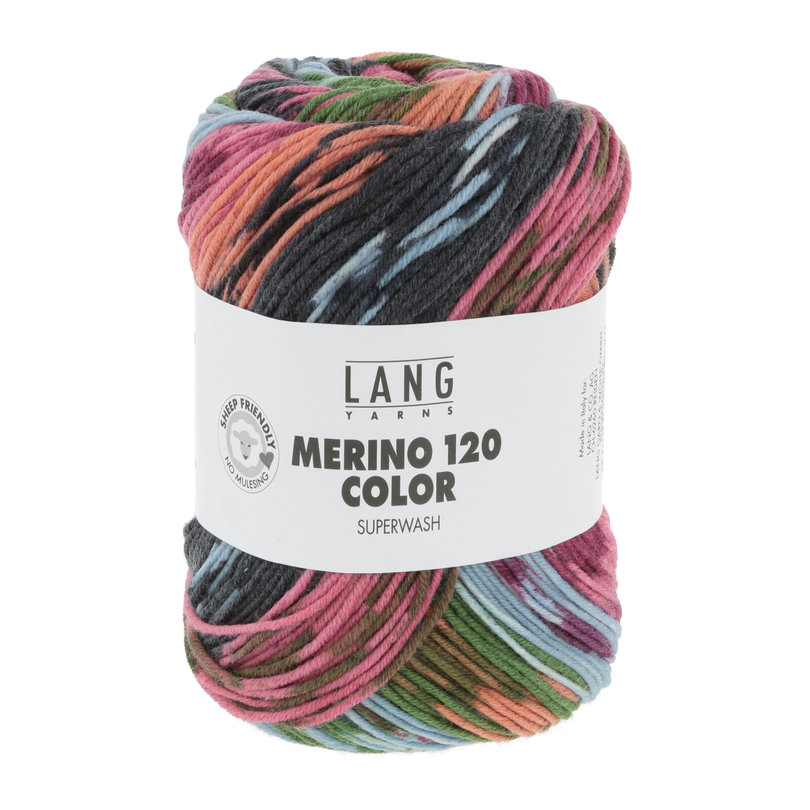 MERINO 120 COLOR Knauel 47.0003