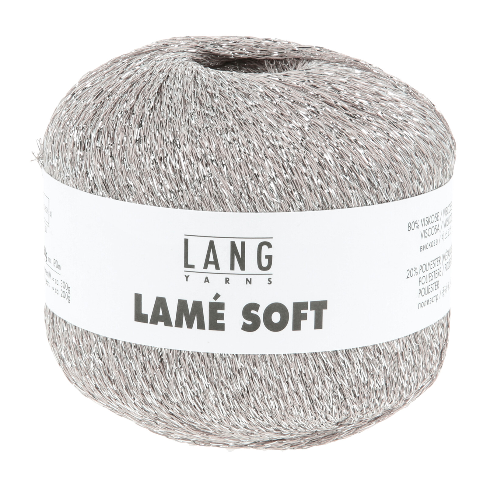 LAMÉ SOFT Knauel 56.0023