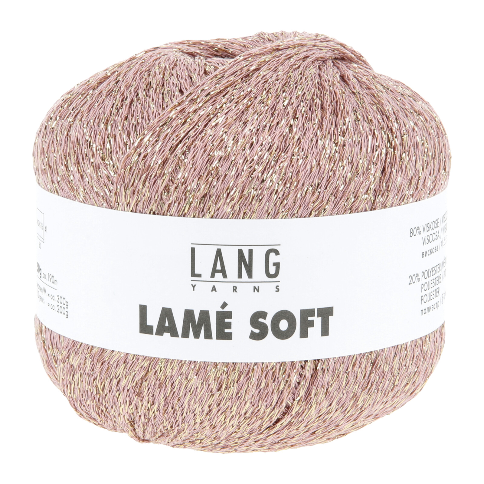 LAMÉ SOFT Knauel 56.0048
