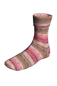 SUPER SOXX BAMBOO COLOR 4-FACH/4-PLY 641.0560