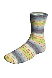 SUPER SOXX BAMBOO COLOR 4-FACH/4-PLY 641.0562