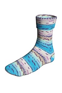 SUPER SOXX BAMBOO COLOR 4-FACH/4-PLY 641.0563