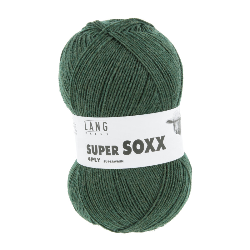 SUPER SOXX 4-FACH/4-PLY 642.0218