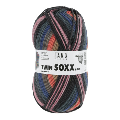 TWIN SOXX 8-FACH/PLY