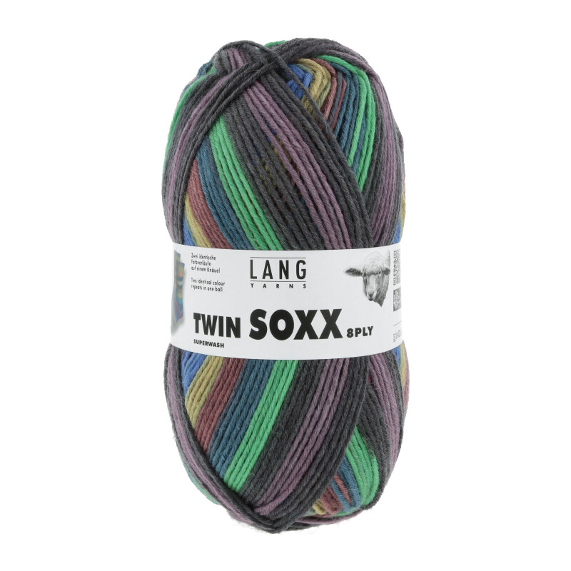 TWIN SOXX 8-FACH/PLY 667.0445 TWIN SOXX 8-FACH/PLY 667.0445