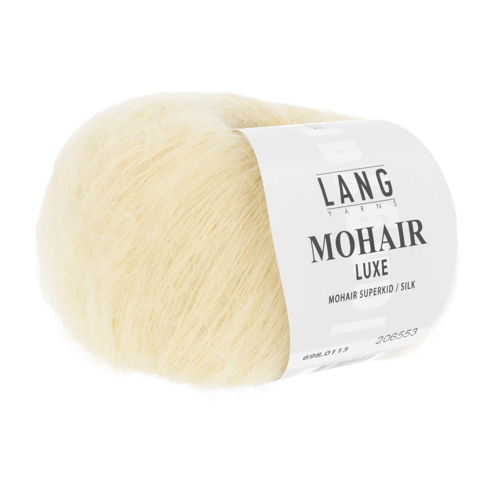 MOHAIR LUXE Knauel 698.0113
