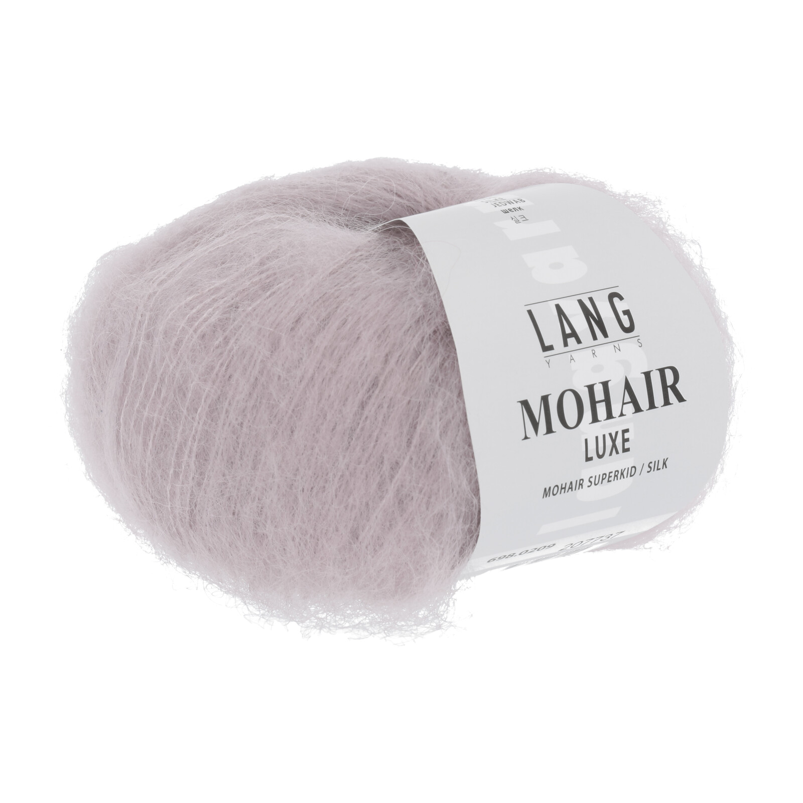 MOHAIR LUXE Knauel 698.0209