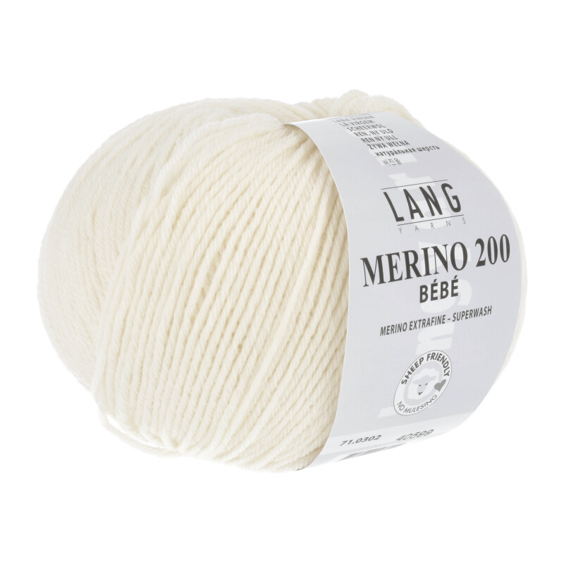 MERINO 200 BEBE 71.0302 MERINO 200 BEBE 71.0302