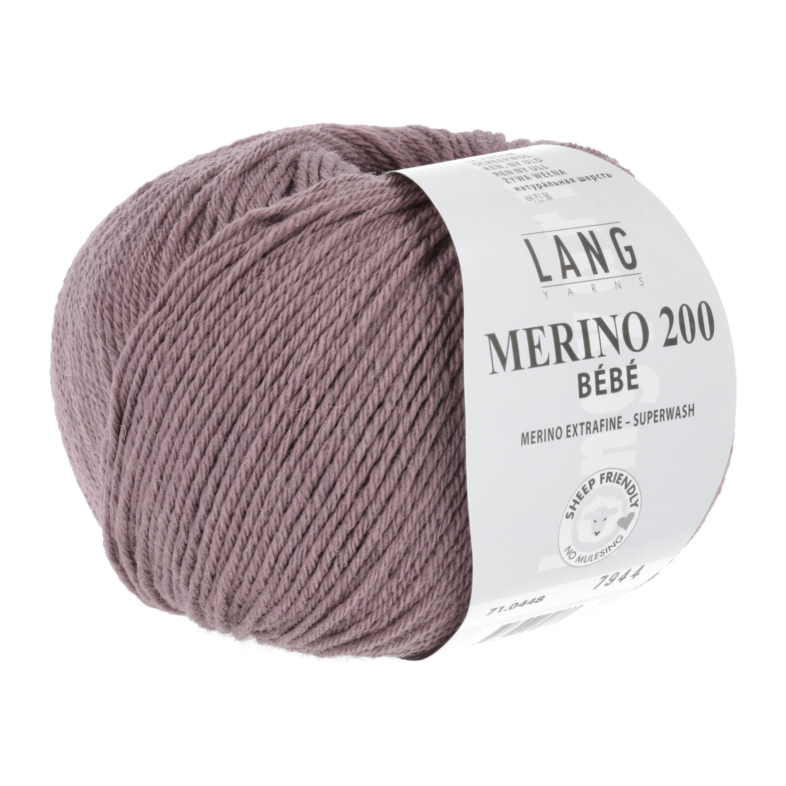 MERINO 200 BEBE Knauel 71.0448