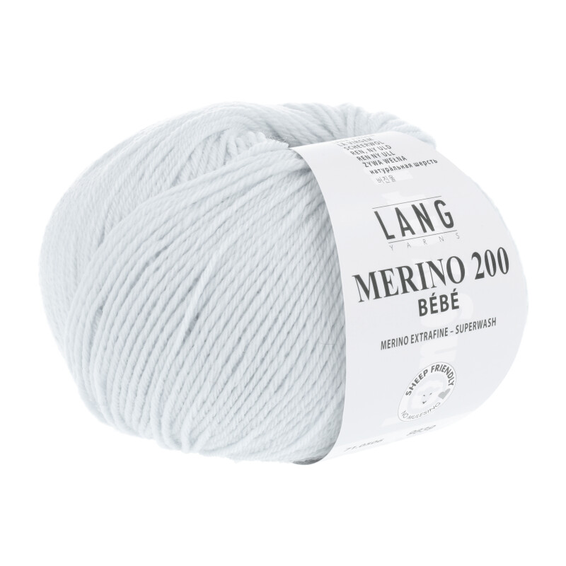 MERINO 200 BEBE 71.0506