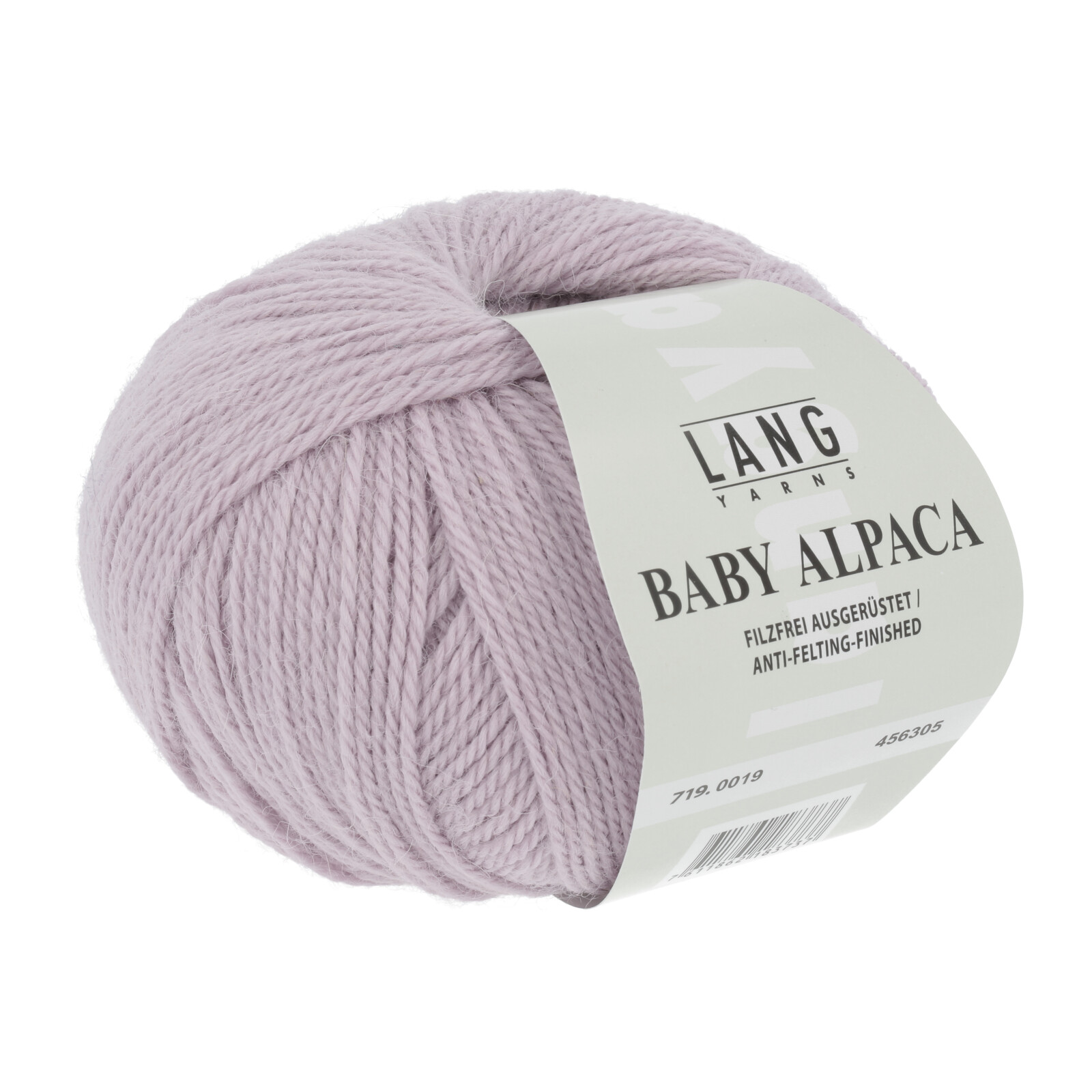 BABY ALPACA Knauel 719.0019