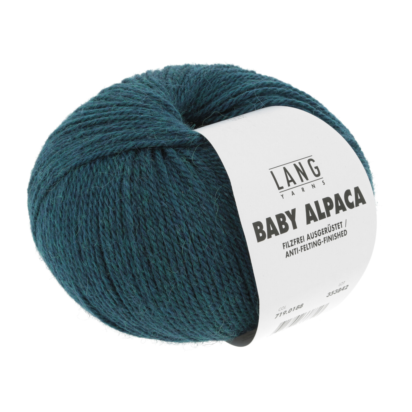 BABY ALPACA Knauel 719.0188