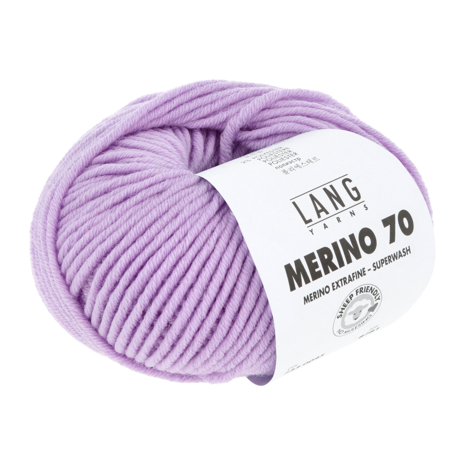 MERINO 70 Knauel 733.0045