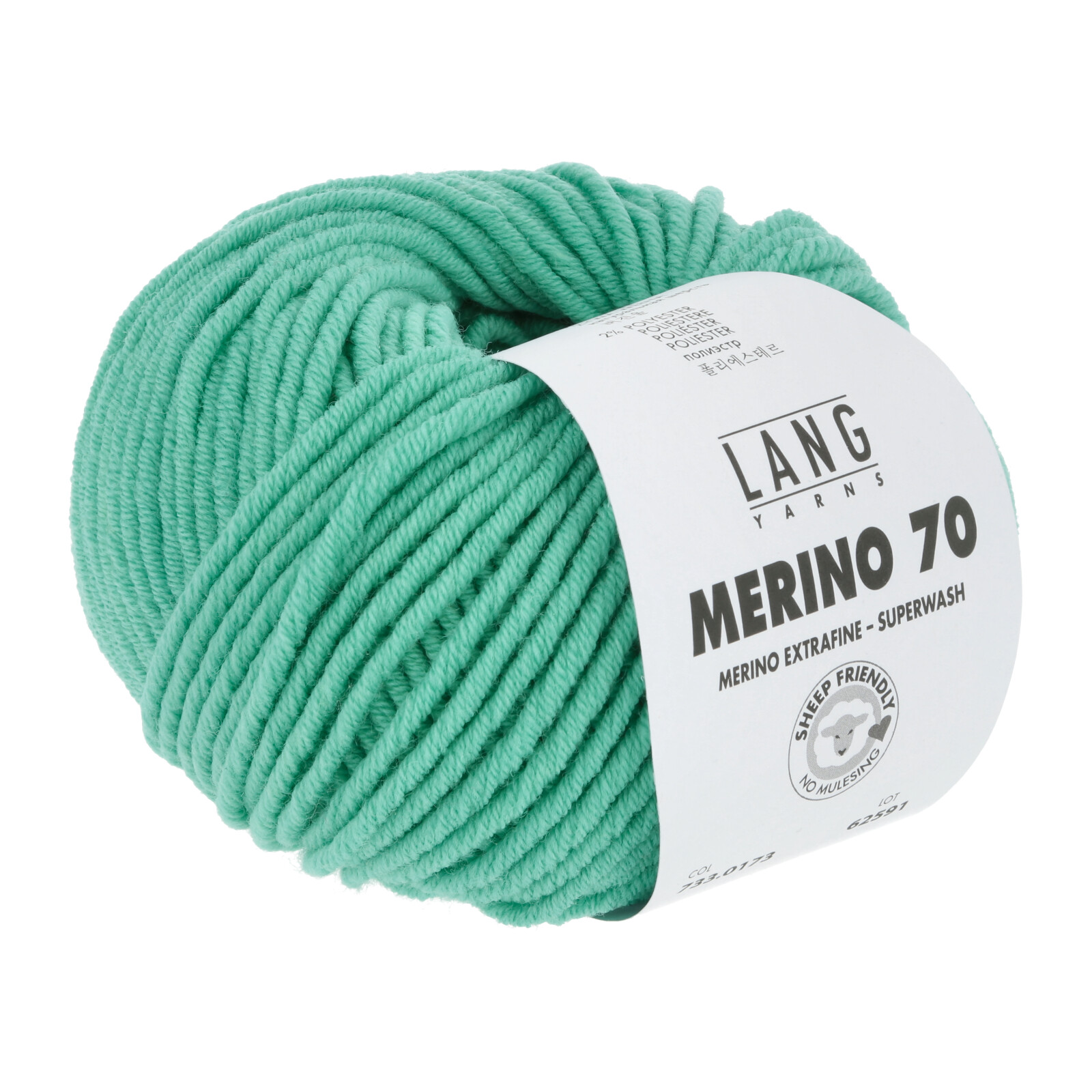 MERINO 70 Knauel 733.0173