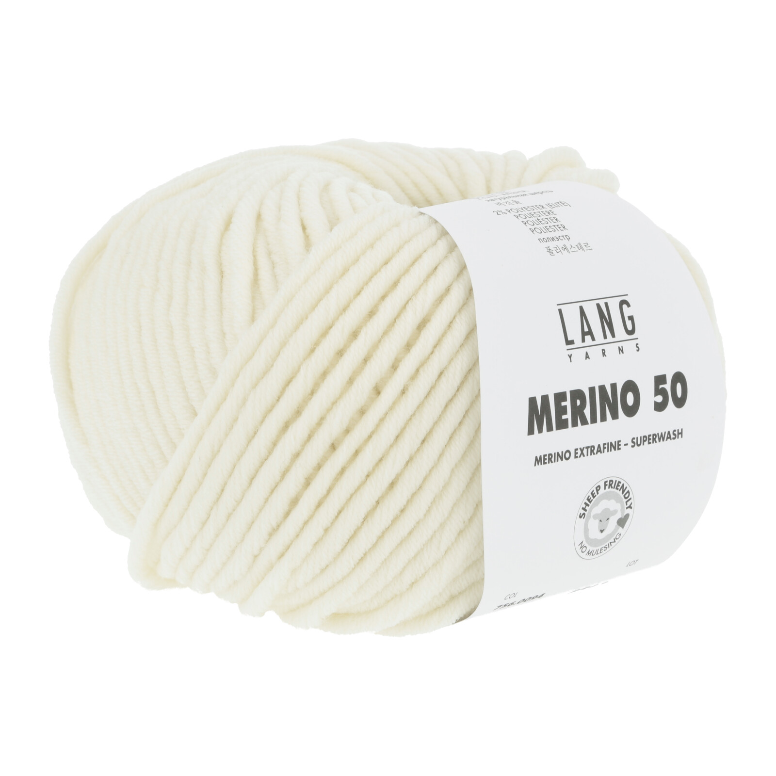 MERINO 50 Knauel 756.0094