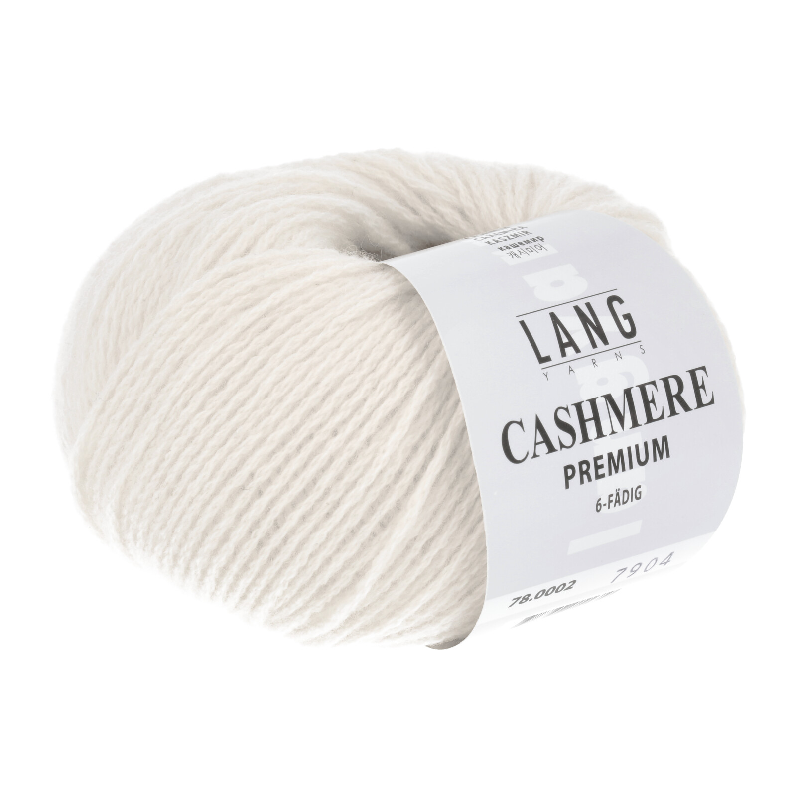 CASHMERE PREMIUM Knauel 78.0002