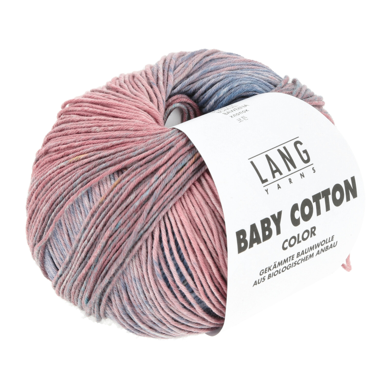 BABY COTTON COLOR Knauel 786.0154