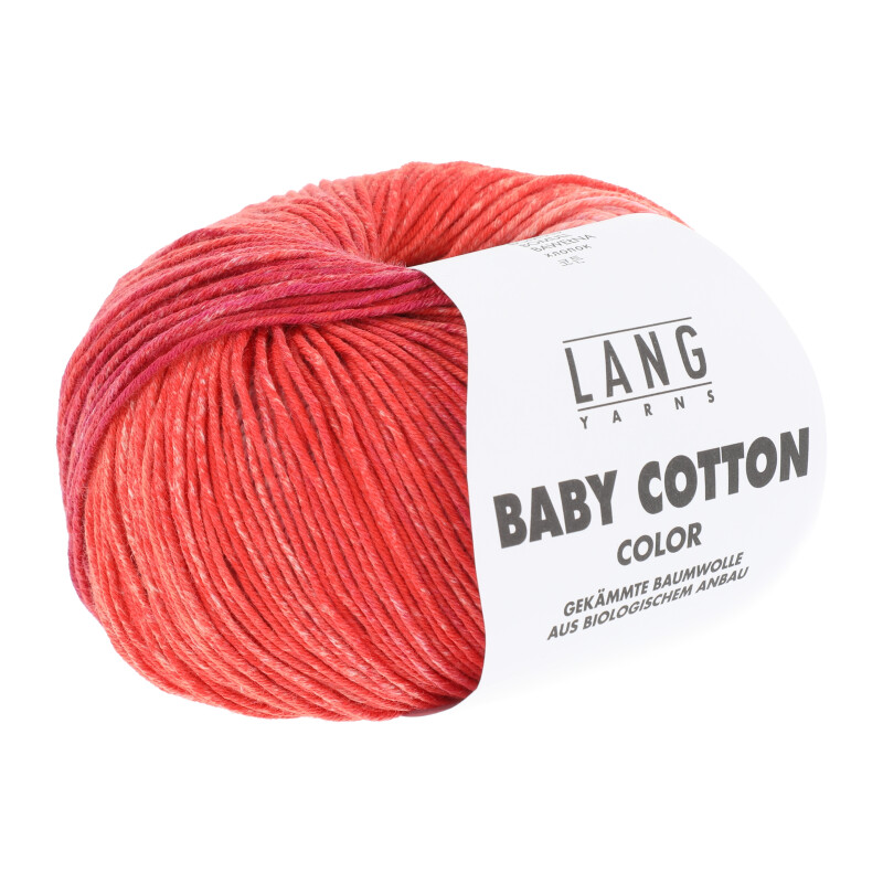 BABY COTTON COLOR