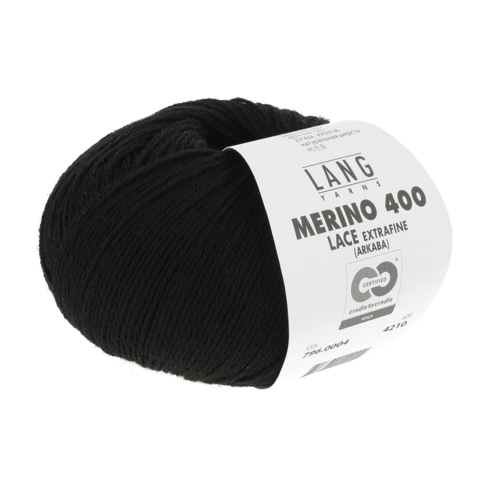 MERINO 400 LACE Knauel 796.0004