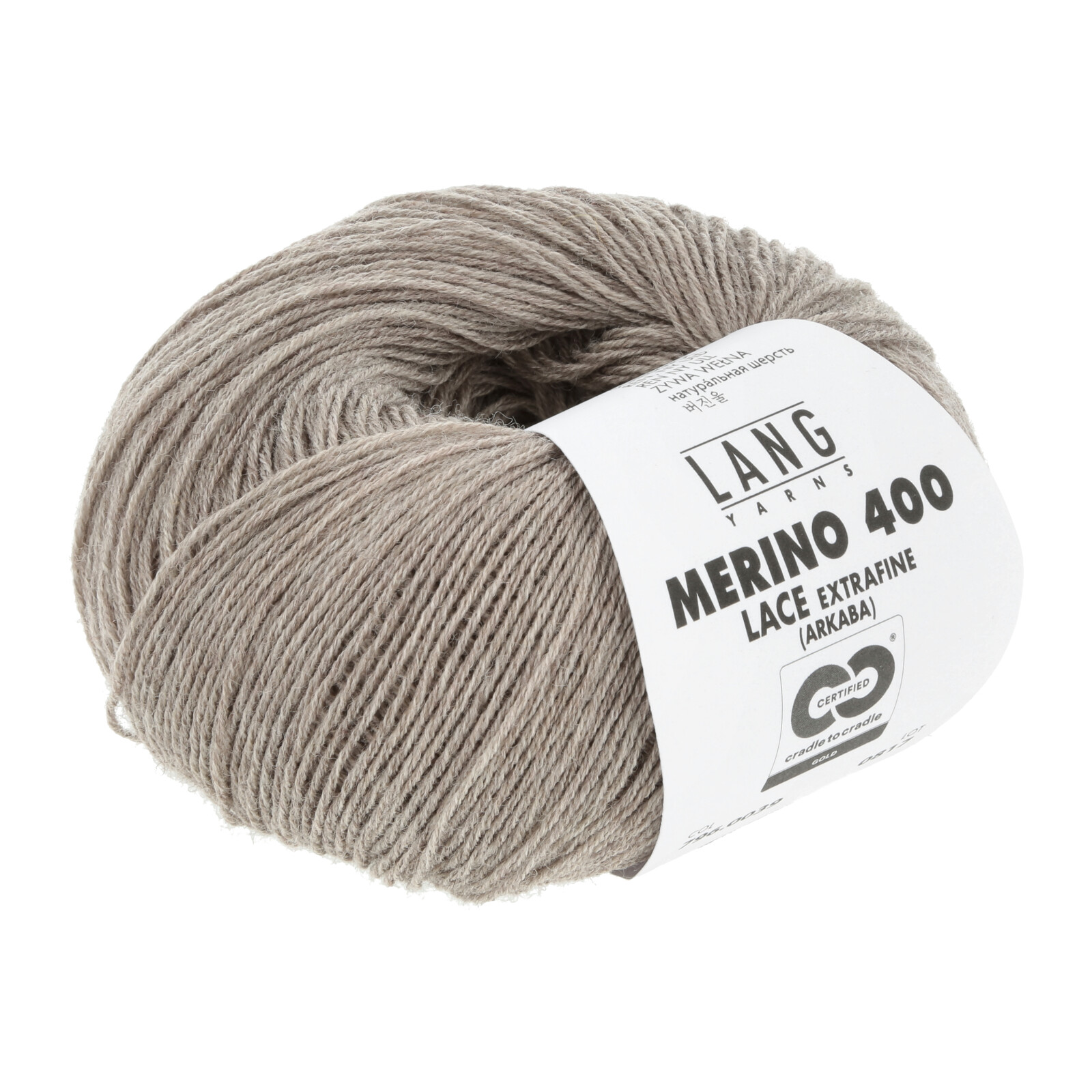 MERINO 400 LACE Knauel 796.0039