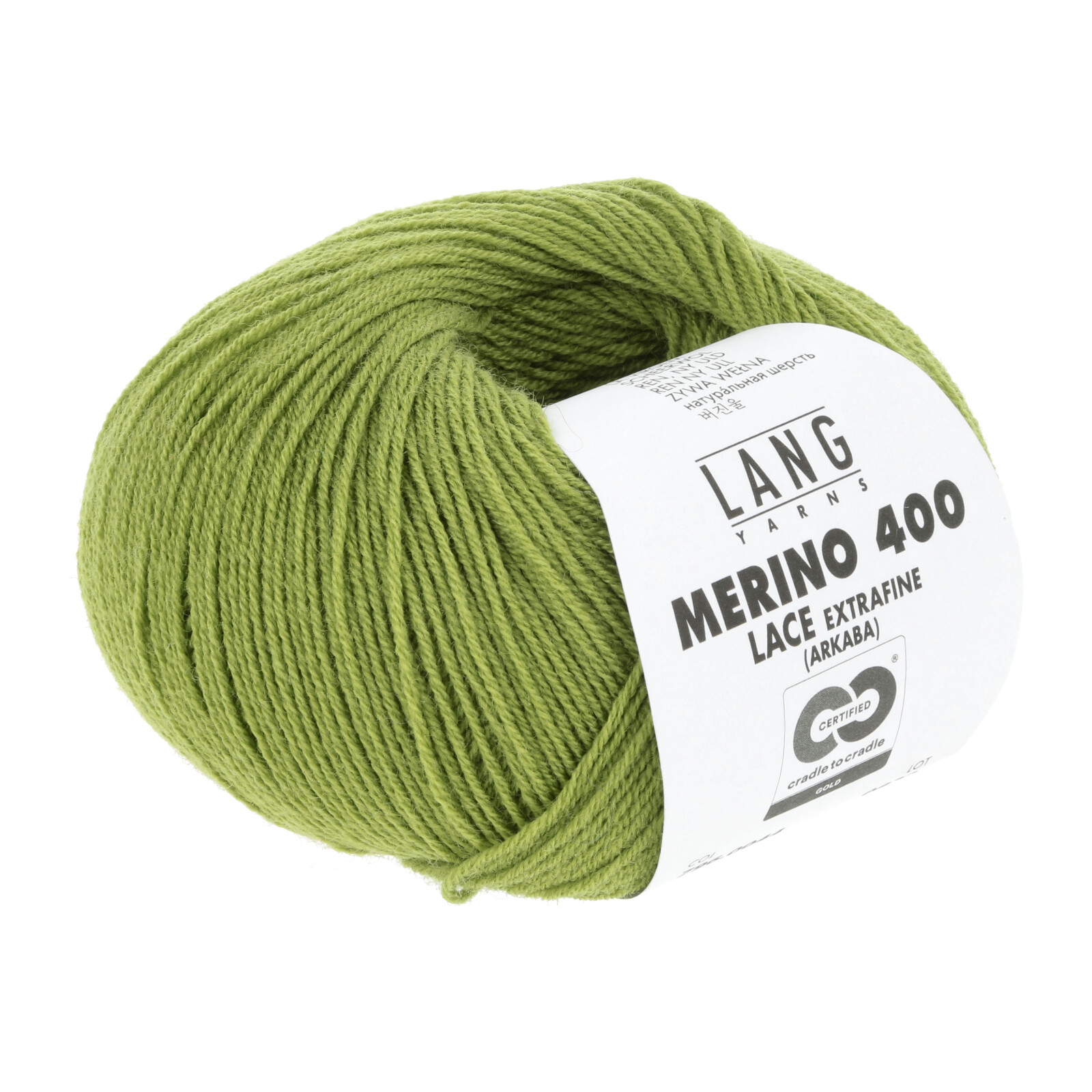 MERINO 400 LACE Knauel 796.0044