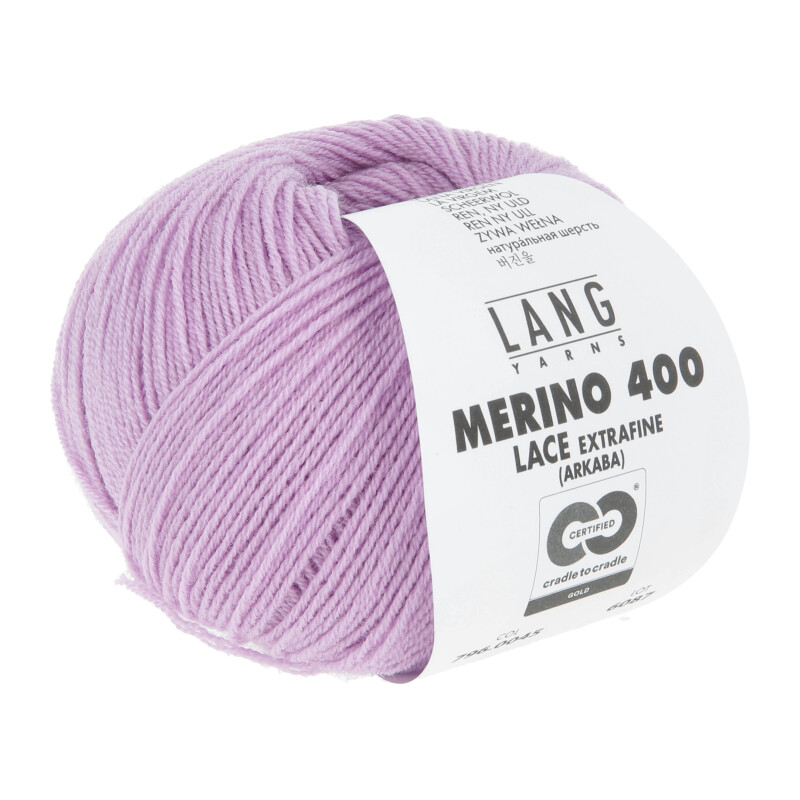 MERINO 400 LACE 796.0045