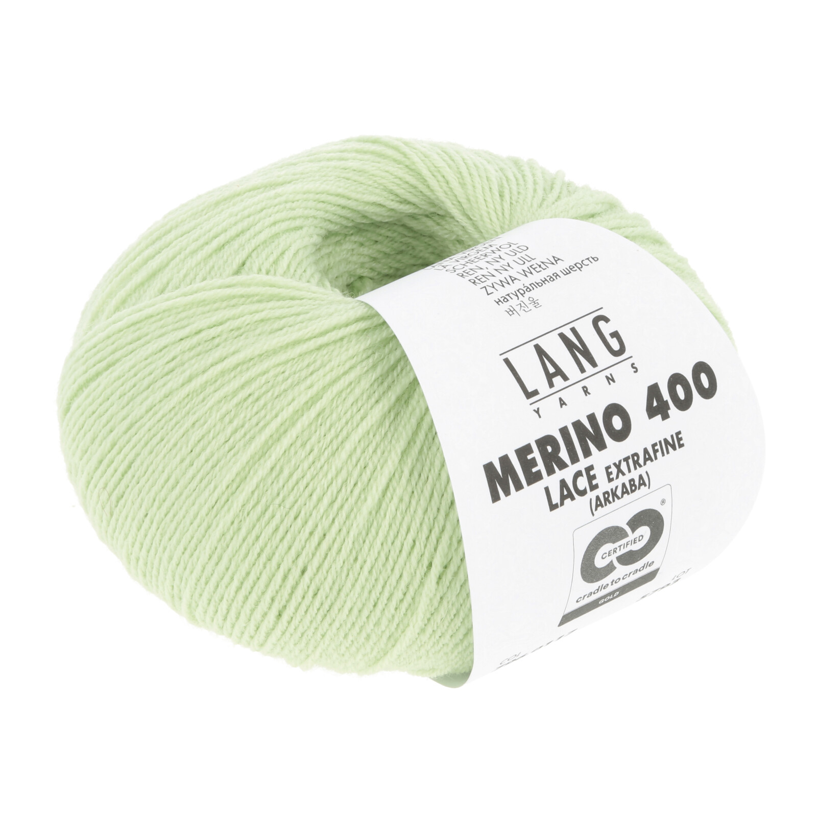 MERINO 400 LACE Knauel 796.0117