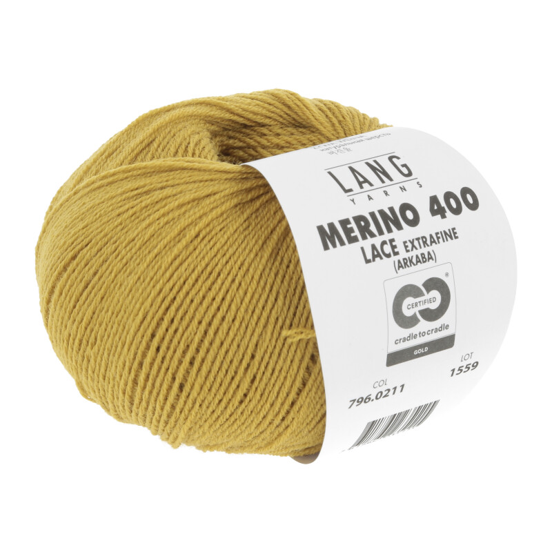 MERINO 400 LACE 796.0211