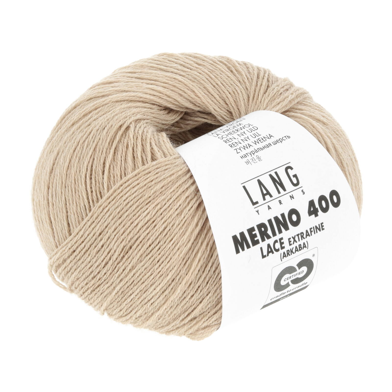 MERINO 400 LACE Knauel 796.0326
