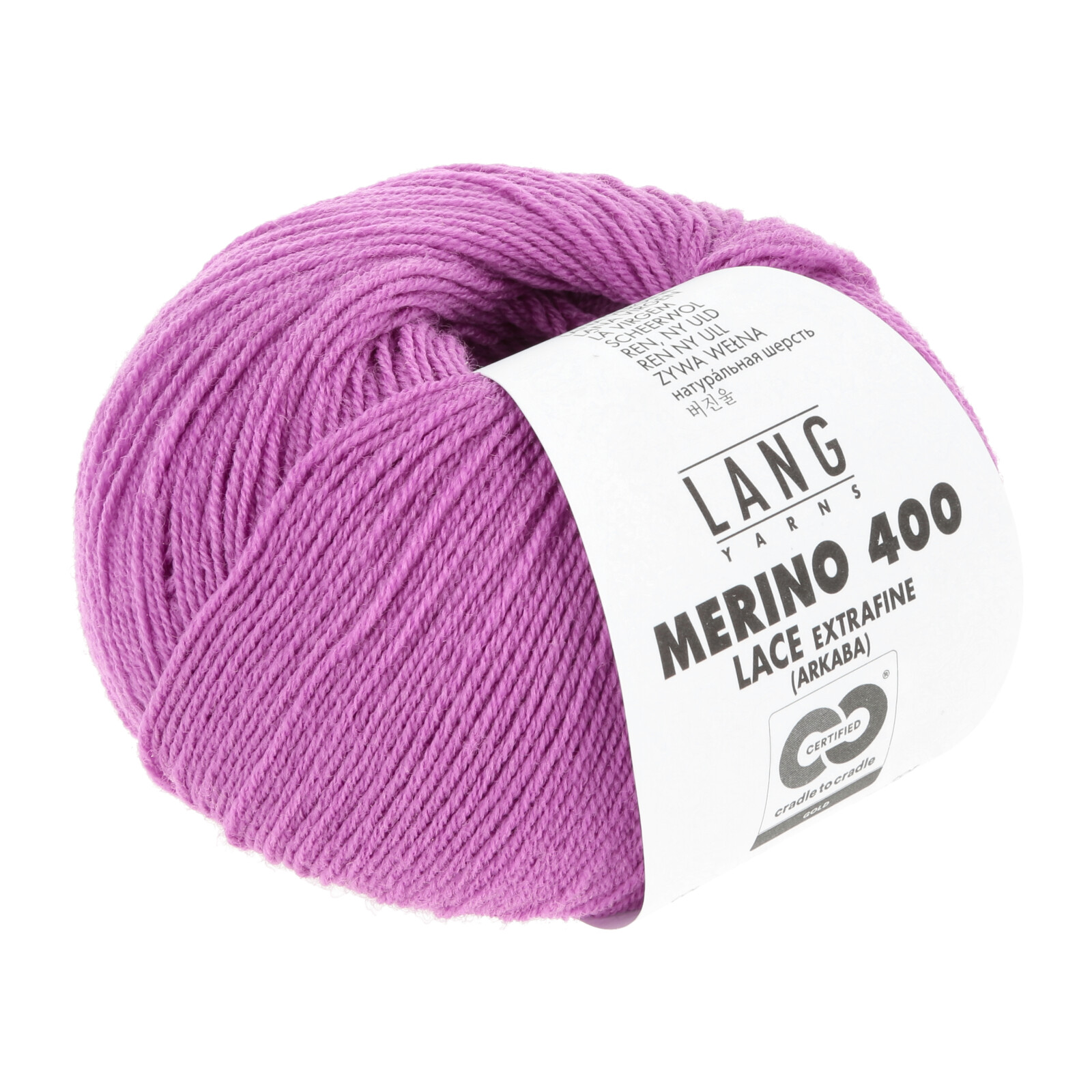 MERINO 400 LACE Knauel 796.0365