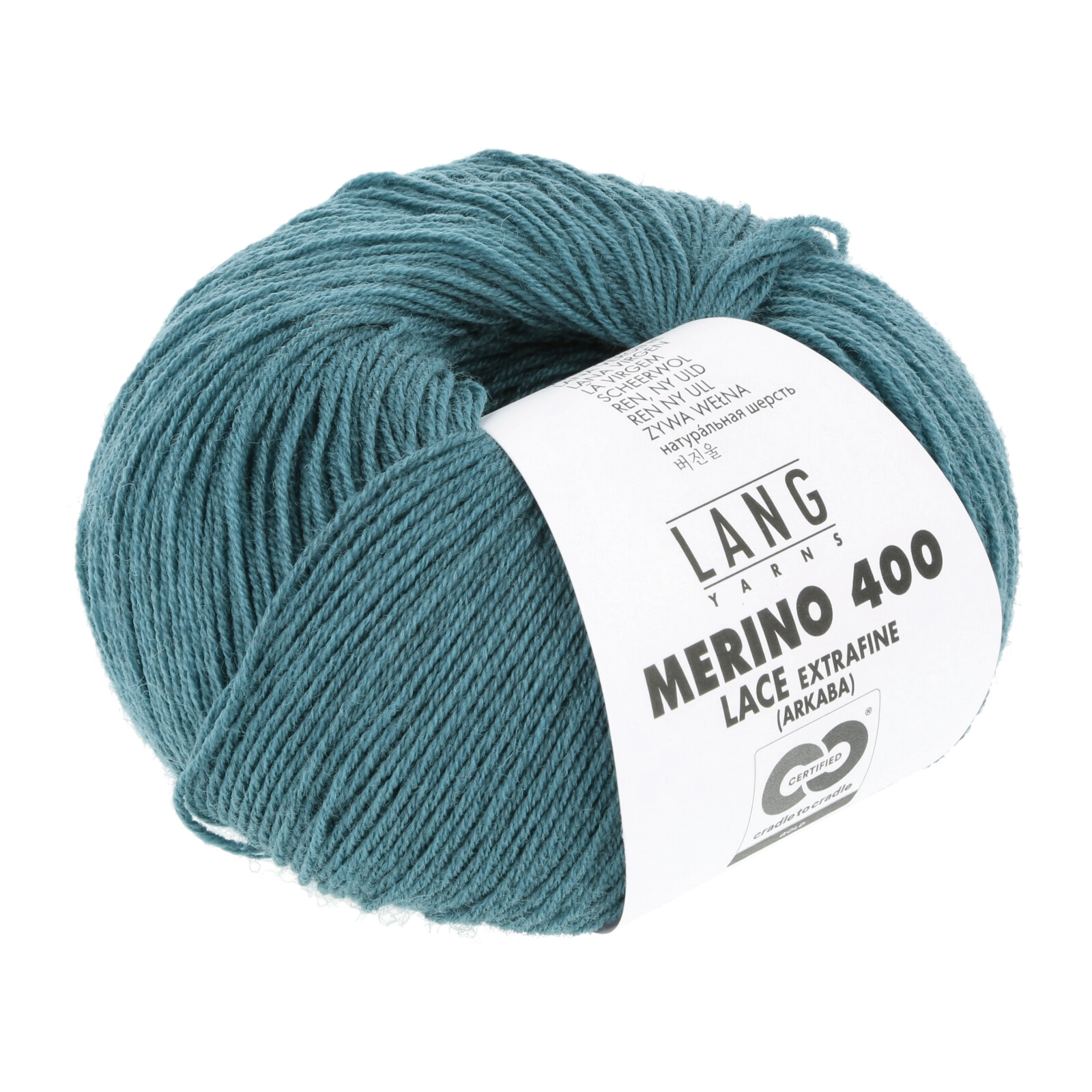 MERINO 400 LACE Knauel 796.0373