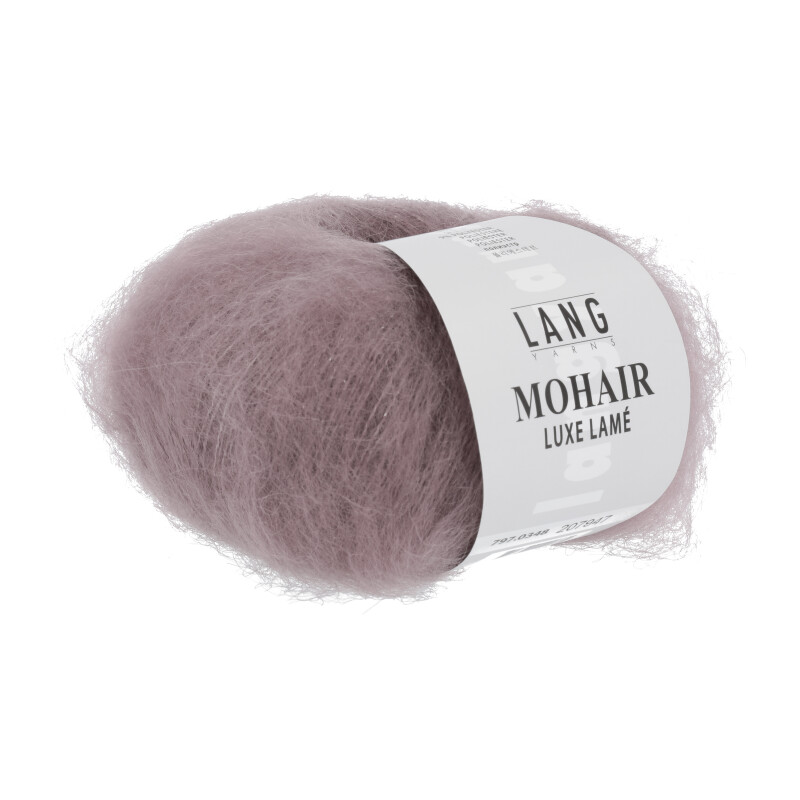 MOHAIR LUXE LAME