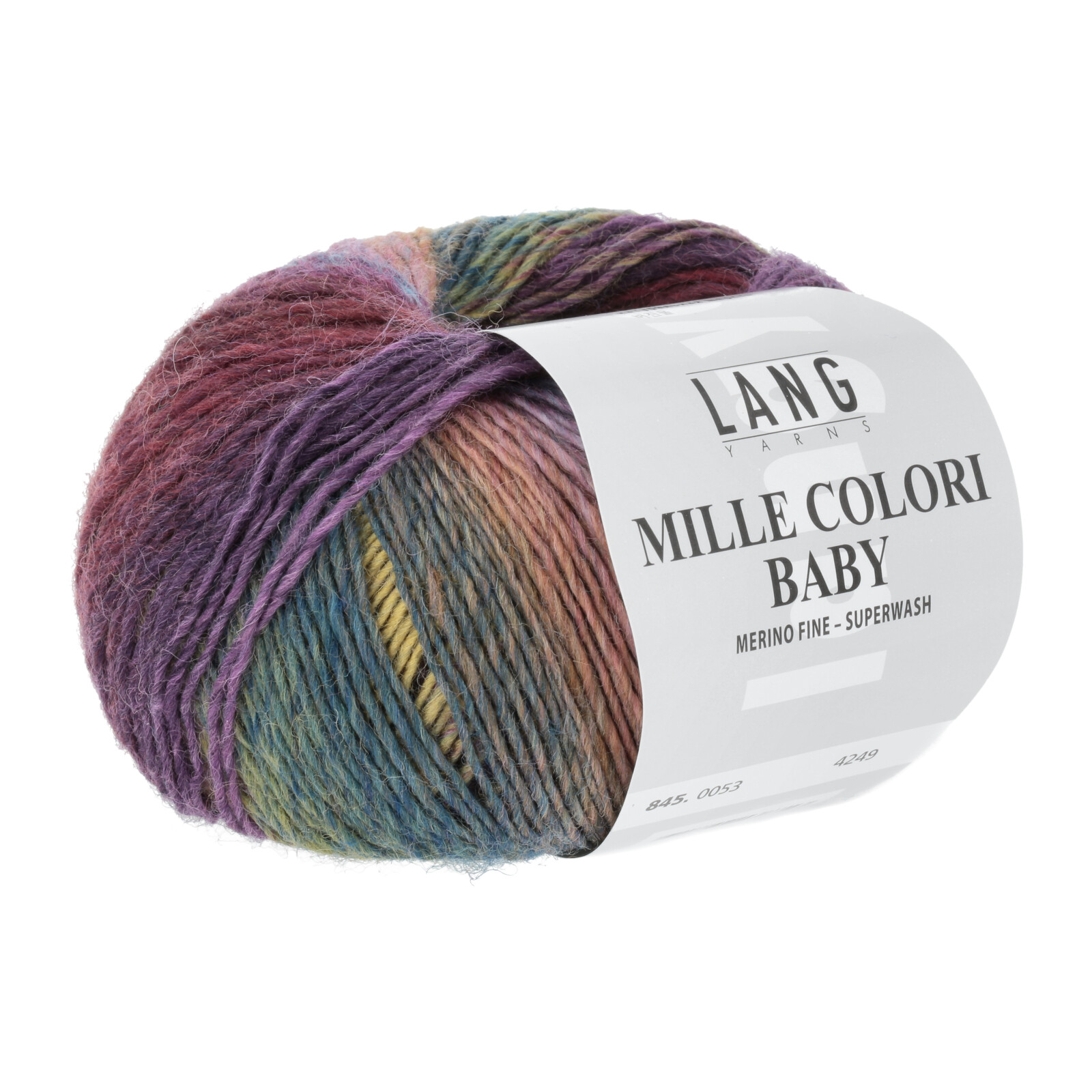 MILLE COLORI BABY Knauel 845.0053