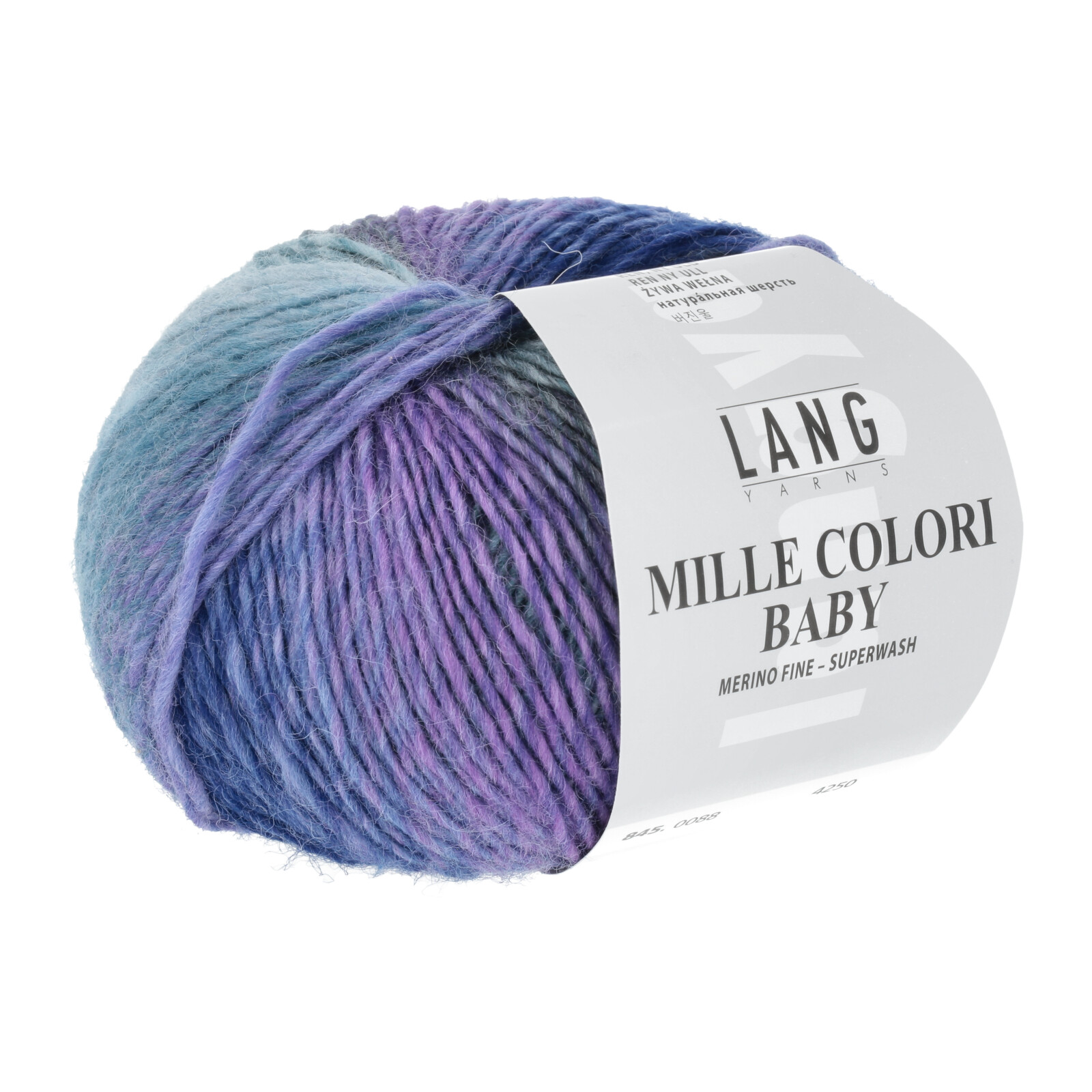 MILLE COLORI BABY Knauel 845.0088