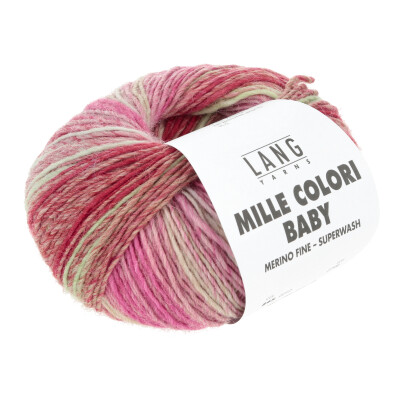 MILLE COLORI BABY