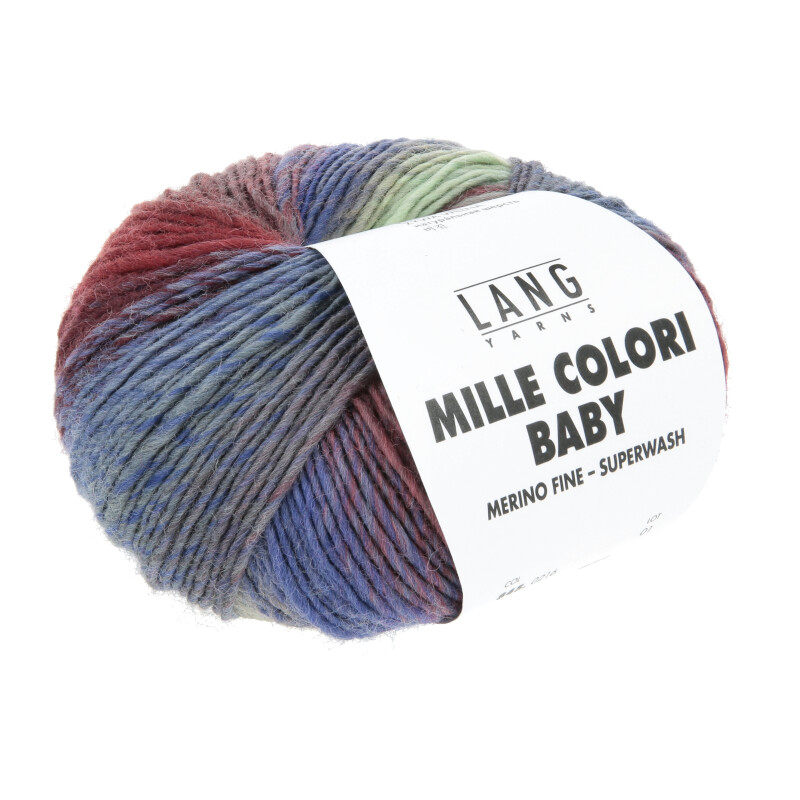 MILLE COLORI BABY 845.0216