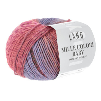 845 - MILLE COLORI BABY