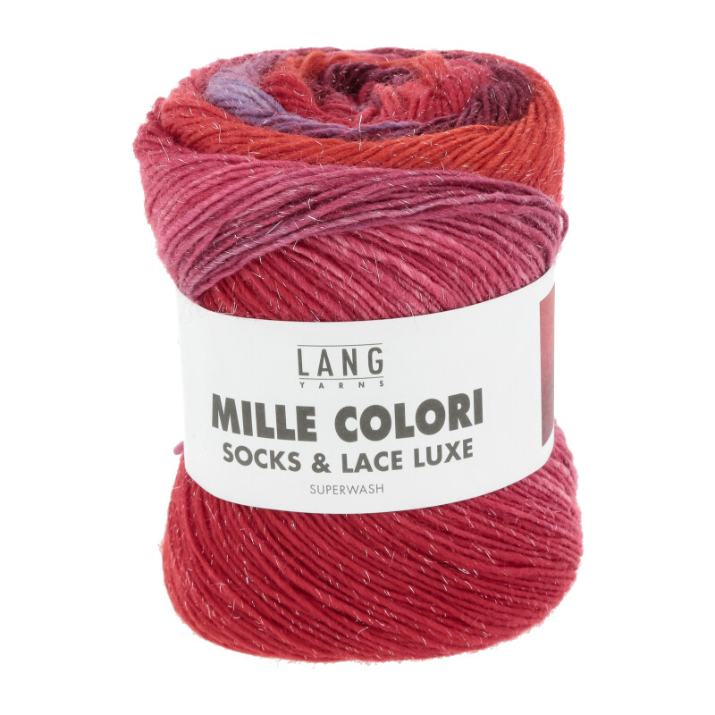 MILLE COLORI SOCKS & LACE LUXE 859.0217