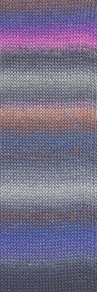 MILLE COLORI SOCKS & LACE LUXE 859.0218