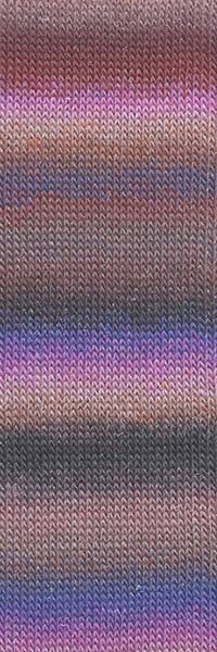 MILLE COLORI SOCKS & LACE LUXE 859.0219