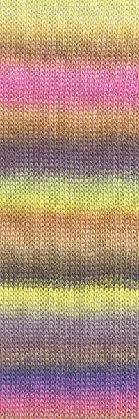 MILLE COLORI SOCKS & LACE LUXE 859.0220