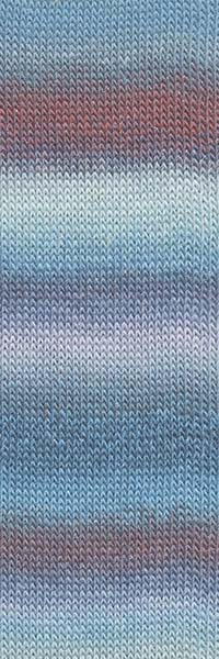 MILLE COLORI SOCKS & LACE LUXE 859.0221