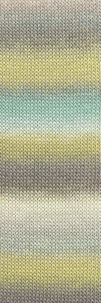 MILLE COLORI SOCKS & LACE LUXE 859.0222