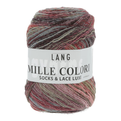 859 - MILLE COLORI SOCKS & LACE LUXE