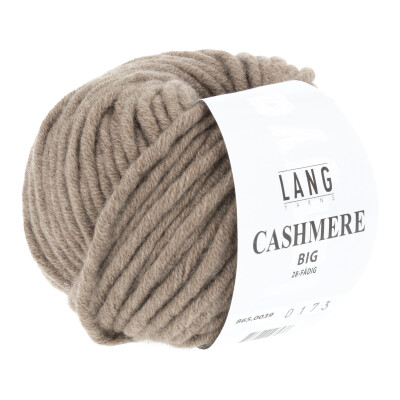 CASHMERE BIG