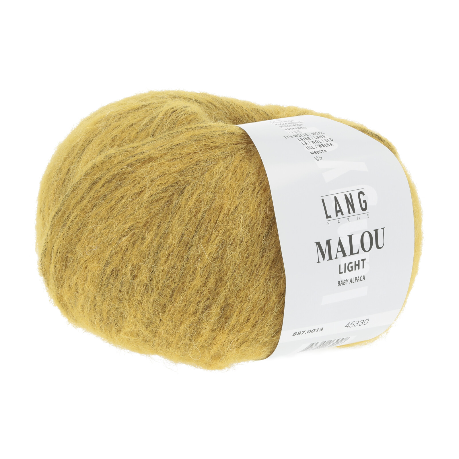 MALOU LIGHT Knauel 887.0013
