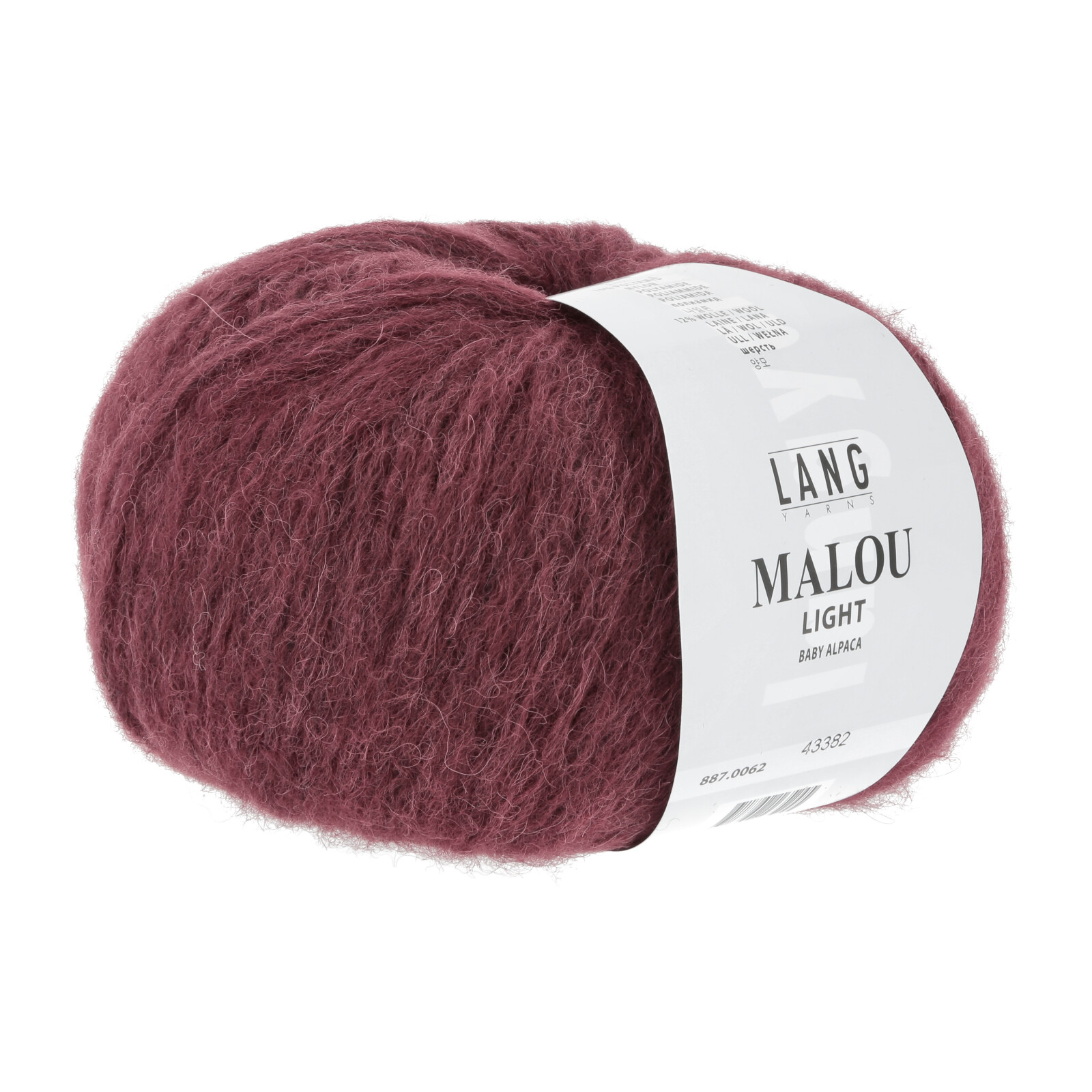 MALOU LIGHT Knauel 887.0062