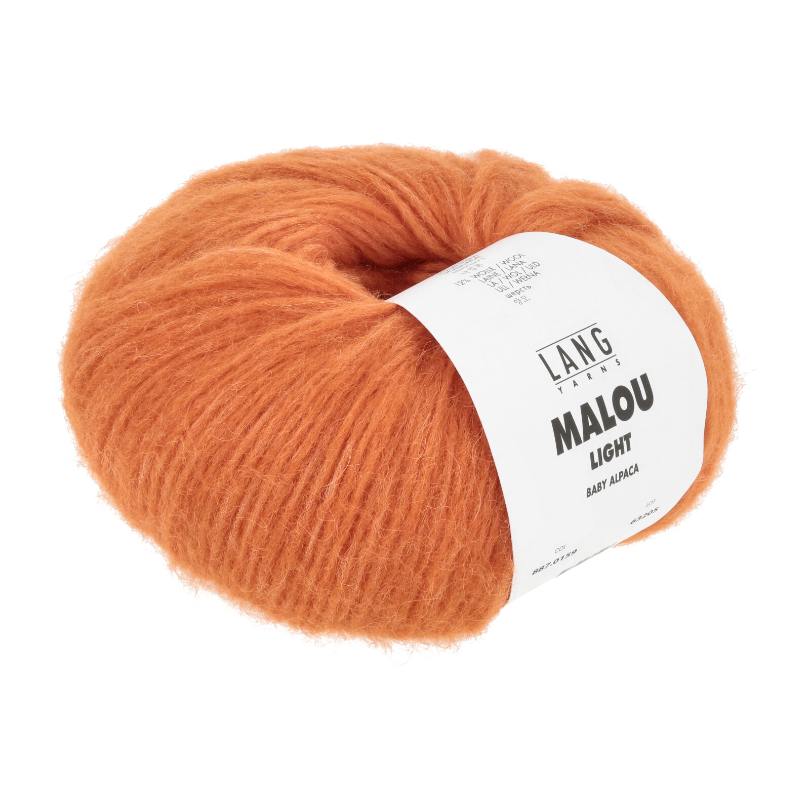 MALOU LIGHT Knauel 887.0159